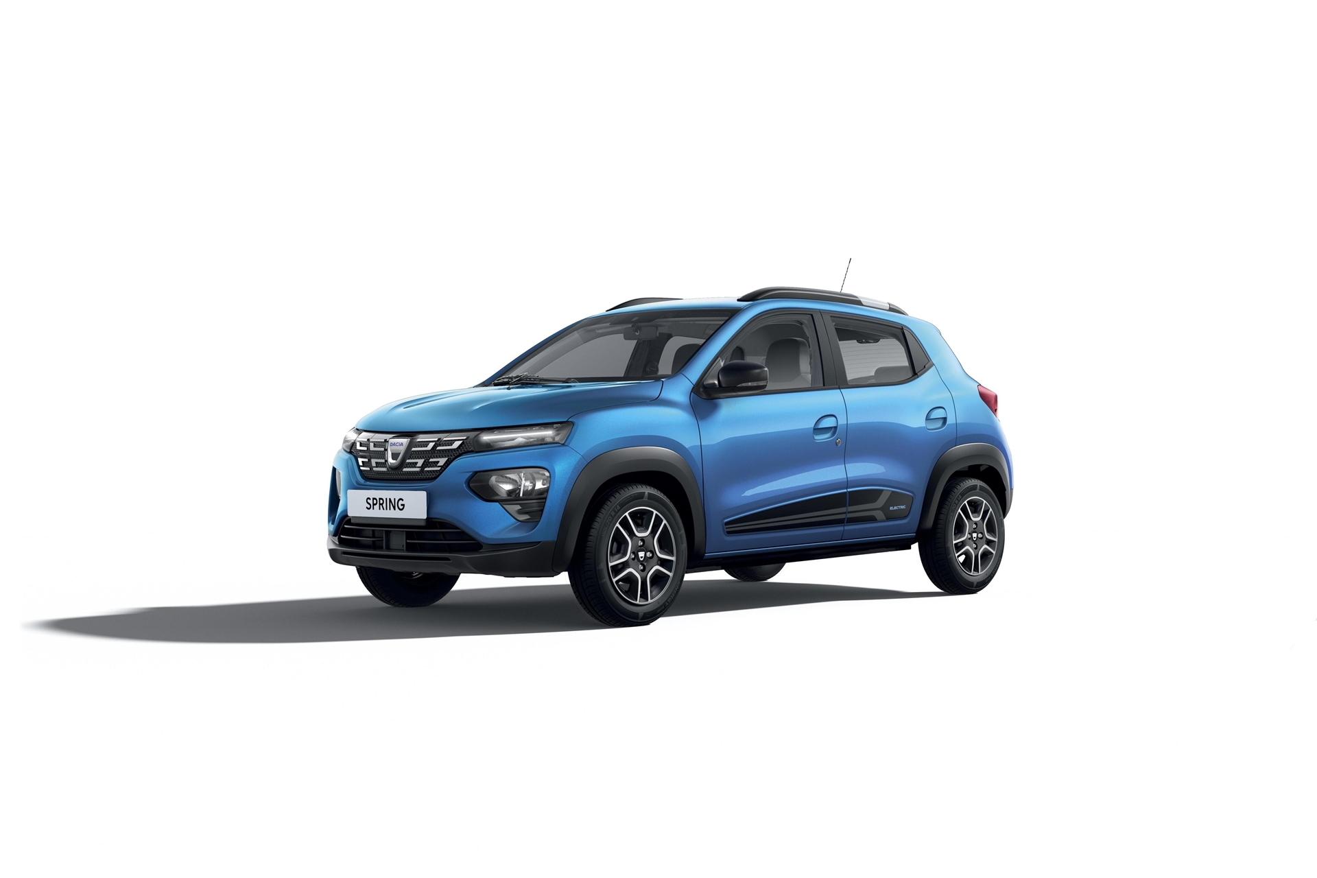 Dacia Spring (bbg)