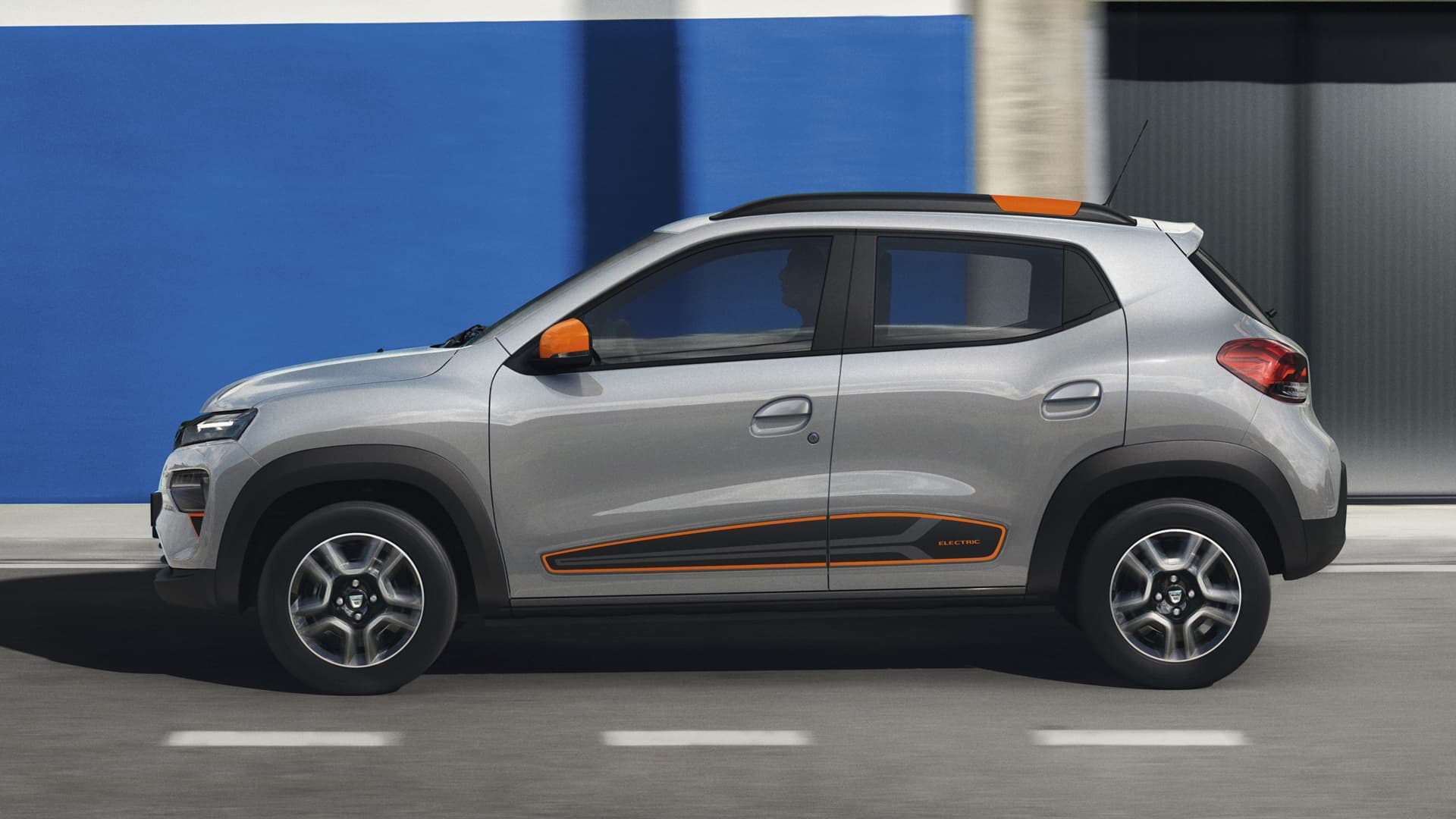 Dacia Spring (bbg)