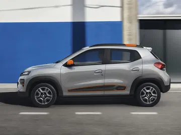 Dacia Spring (bbg)