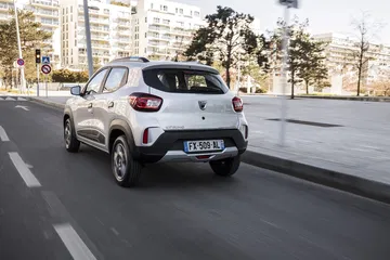 Dacia Spring 2021 0421 105