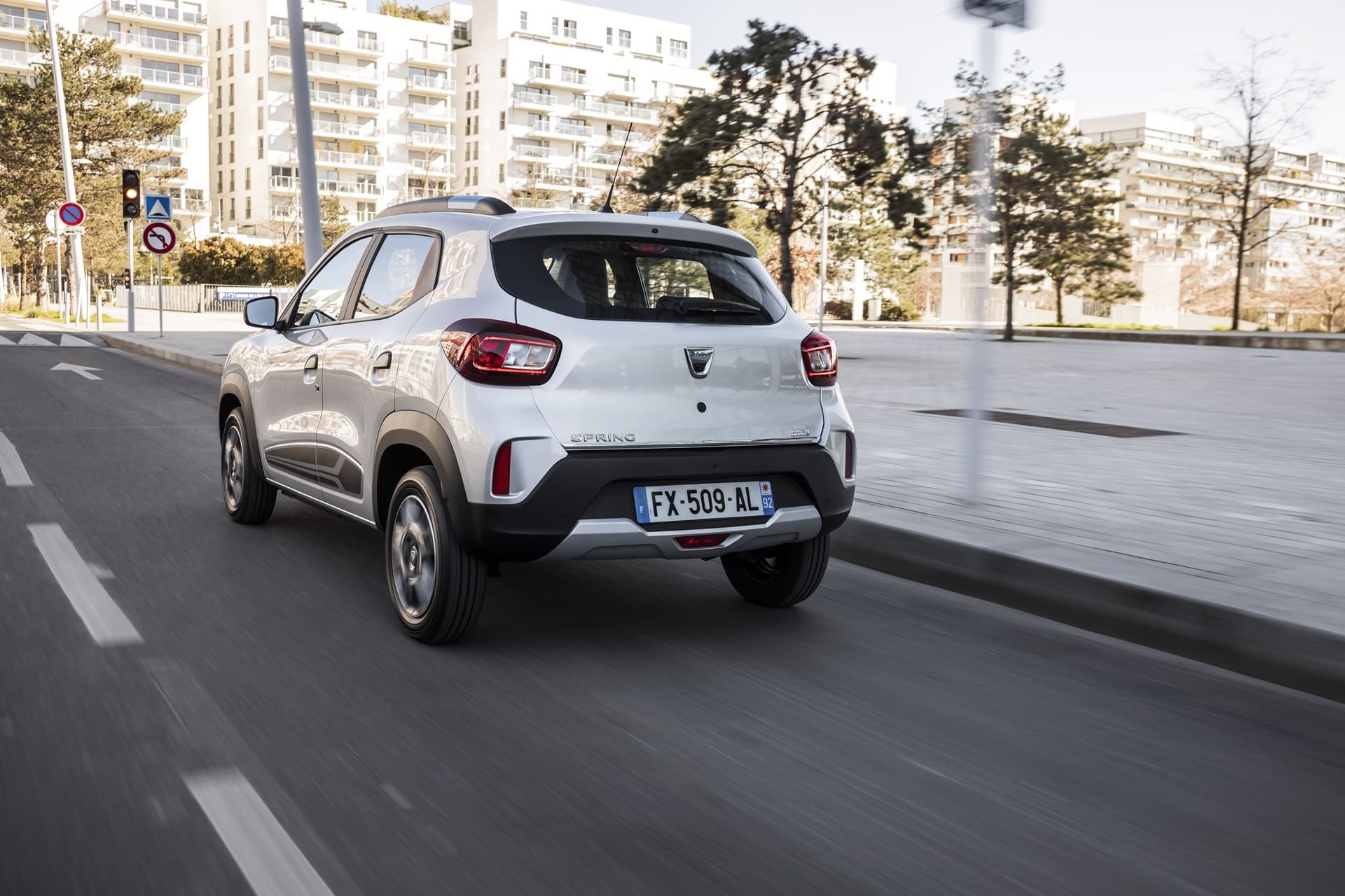 Dacia Spring 2021 0421 105