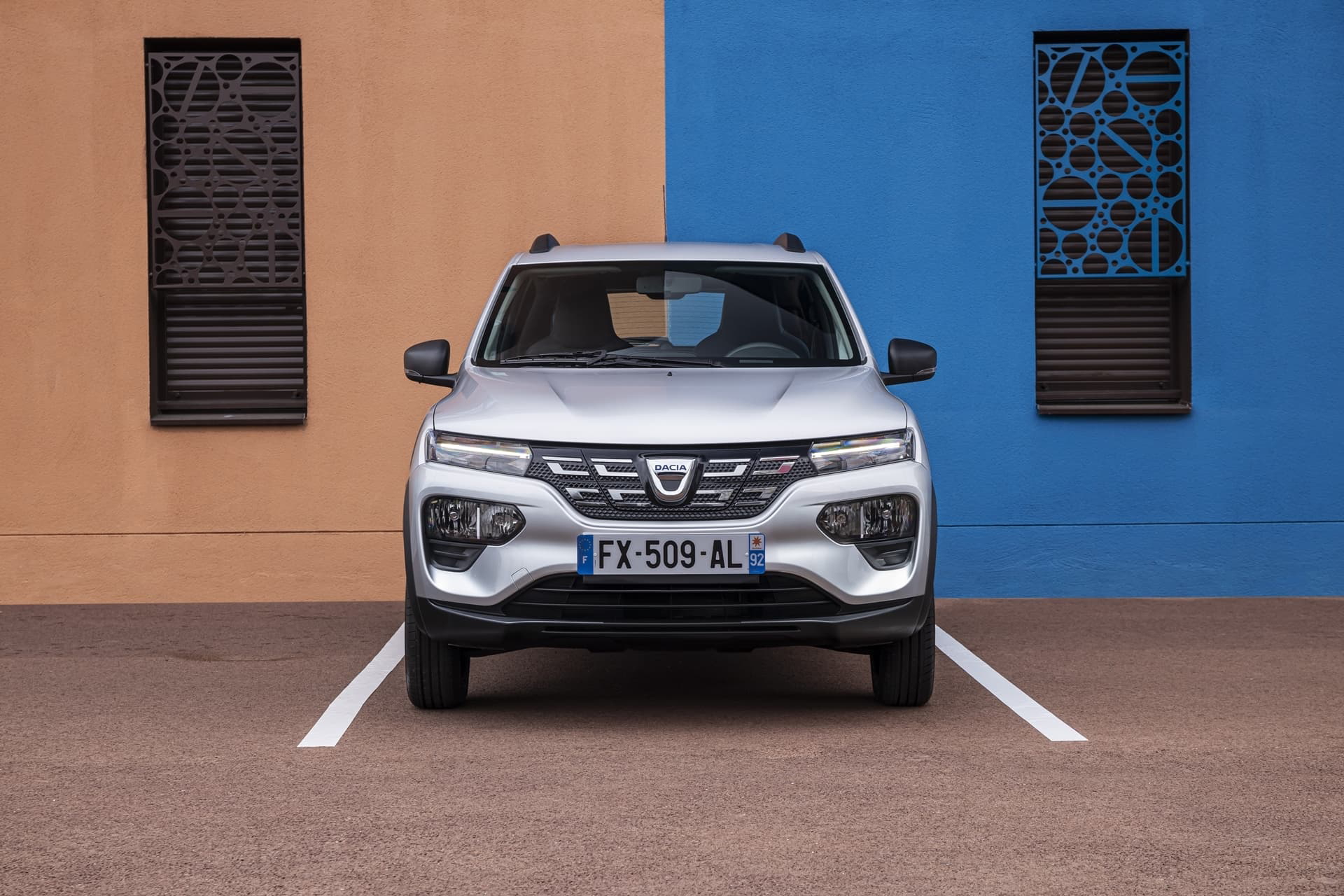 Dacia Spring 2021 0421 111