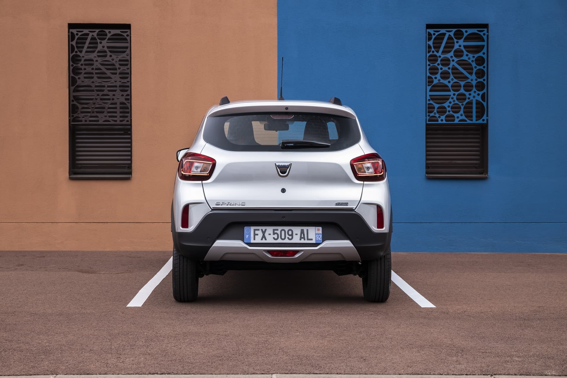 Dacia Spring 2021 0421 112