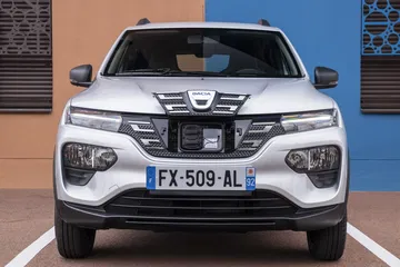 Dacia Spring 2021 0421 113
