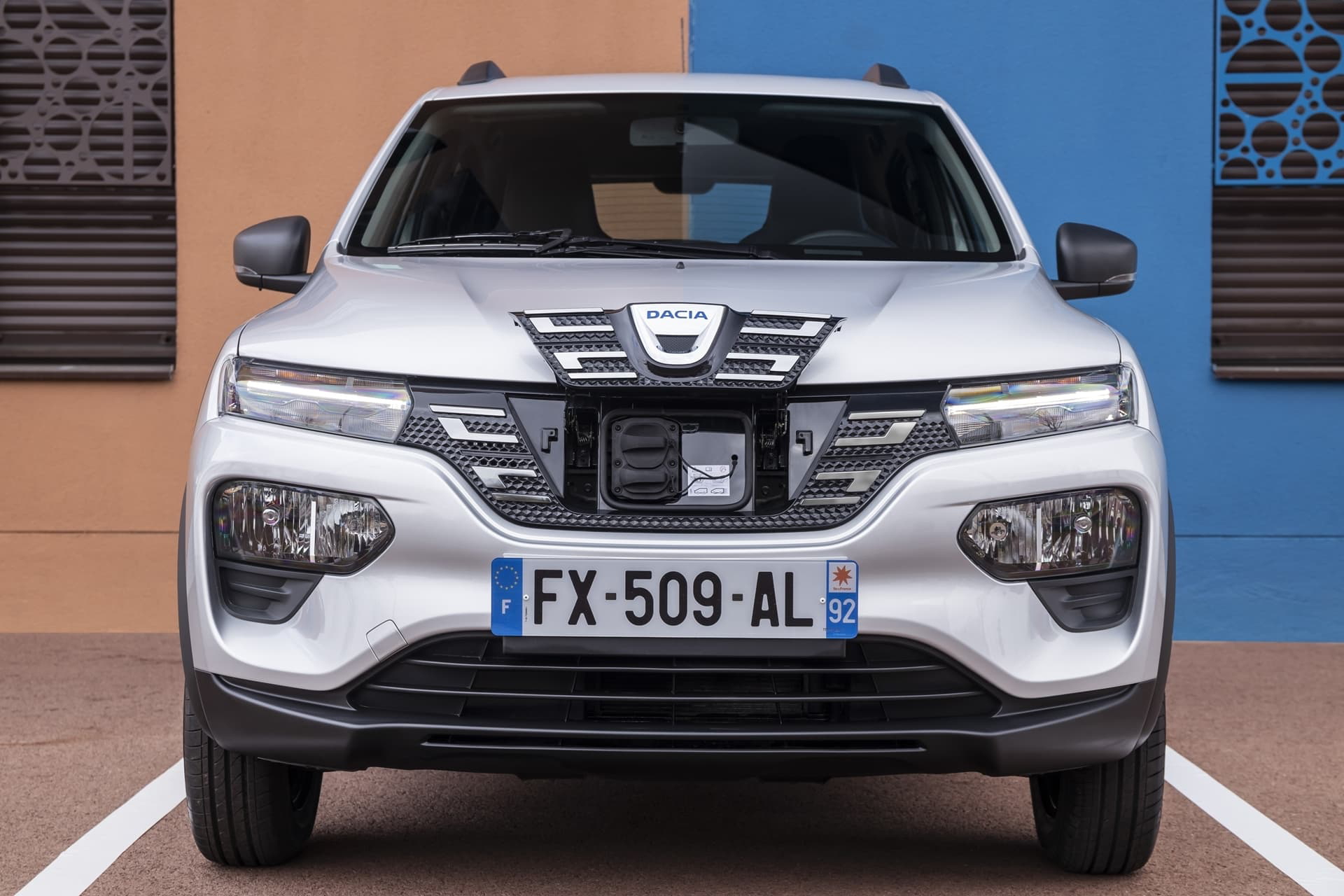 Dacia Spring 2021 0421 113