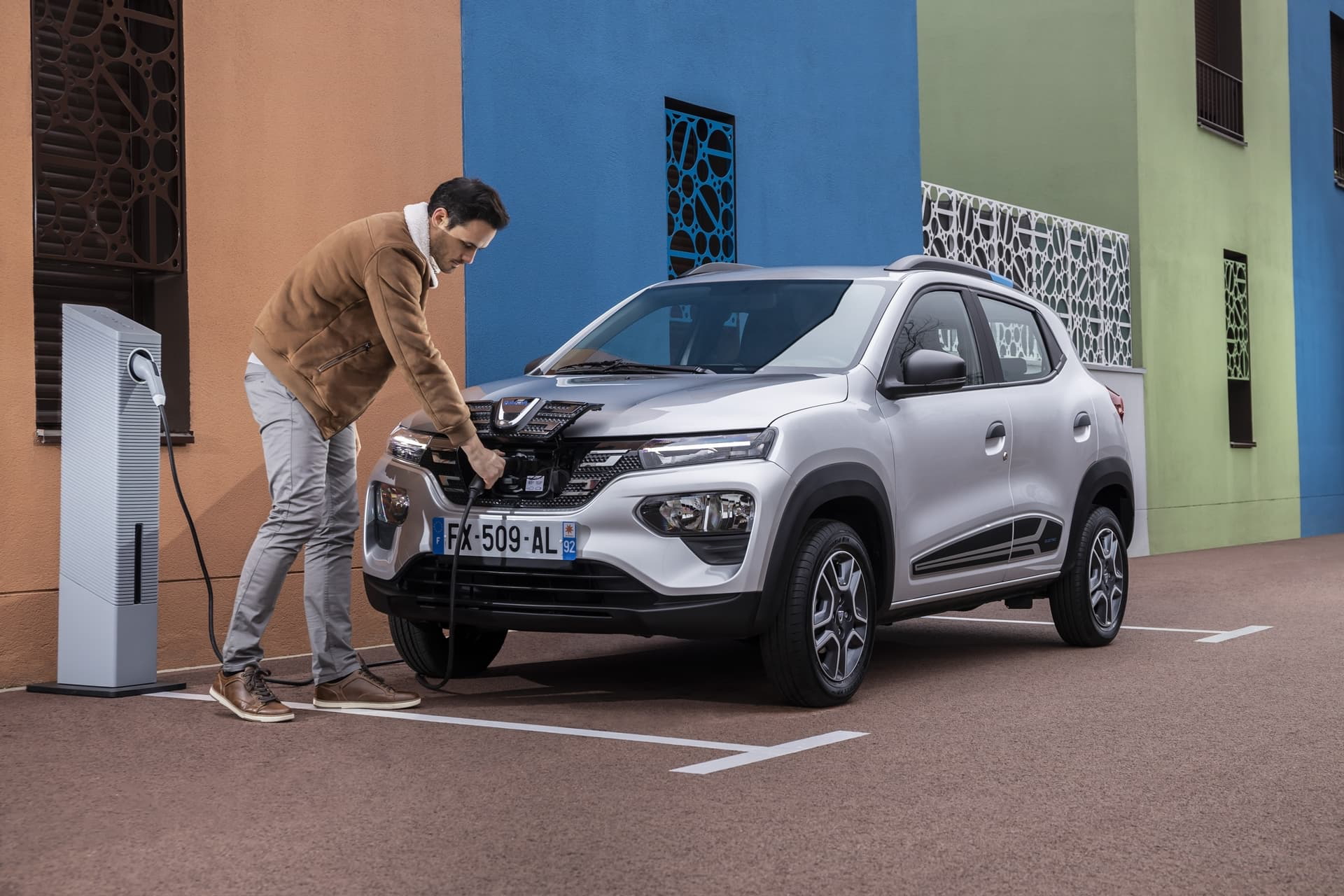 Dacia Spring 2021 0421 115