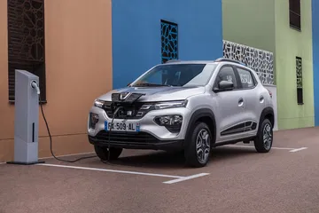 Dacia Spring 2021 0421 116