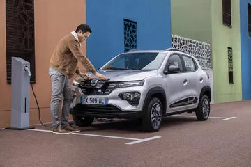 Dacia Spring 2021 0421 117
