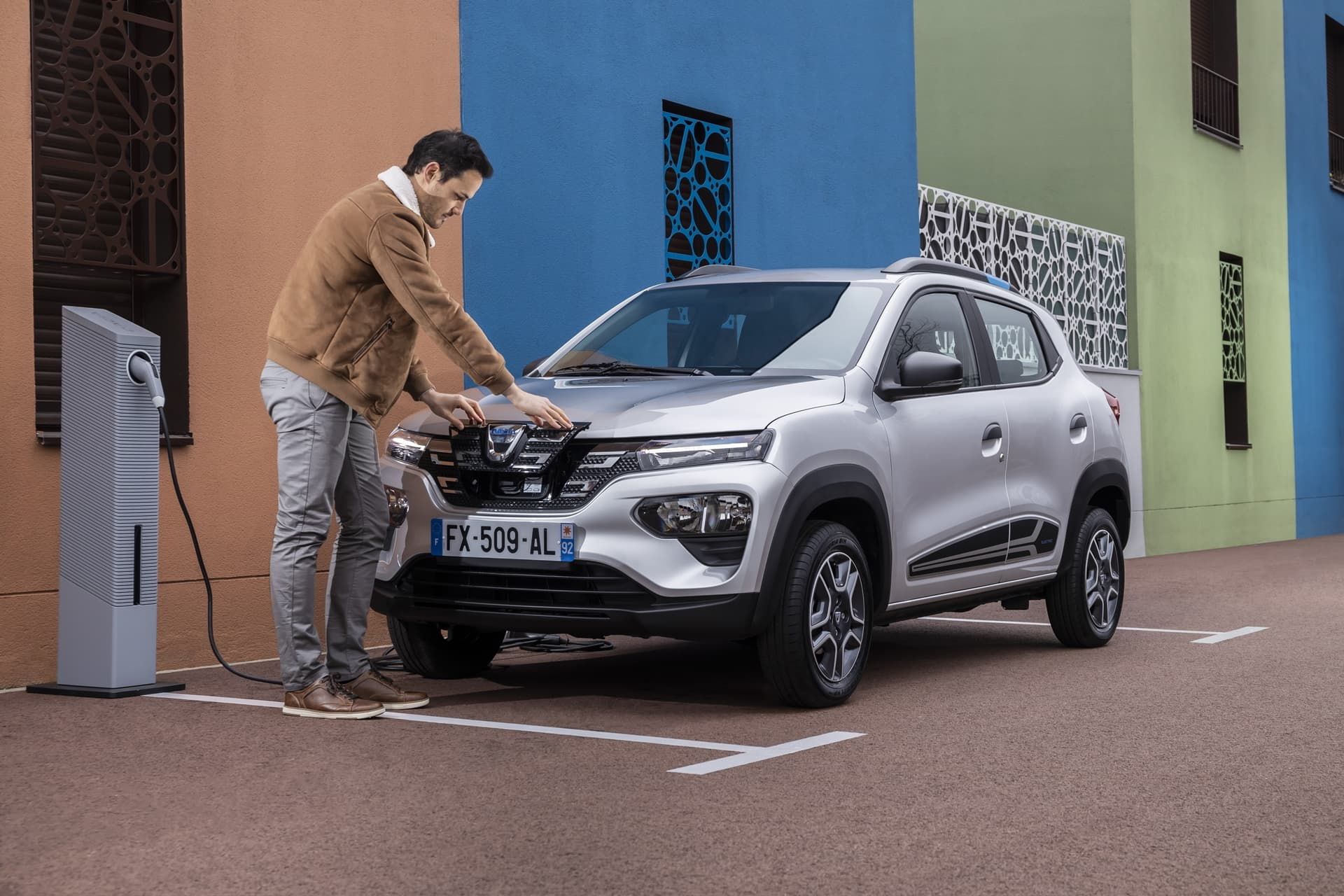 Dacia Spring 2021 0421 117