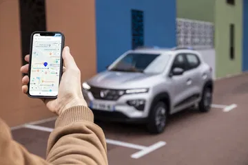 Dacia Spring 2021 0421 118