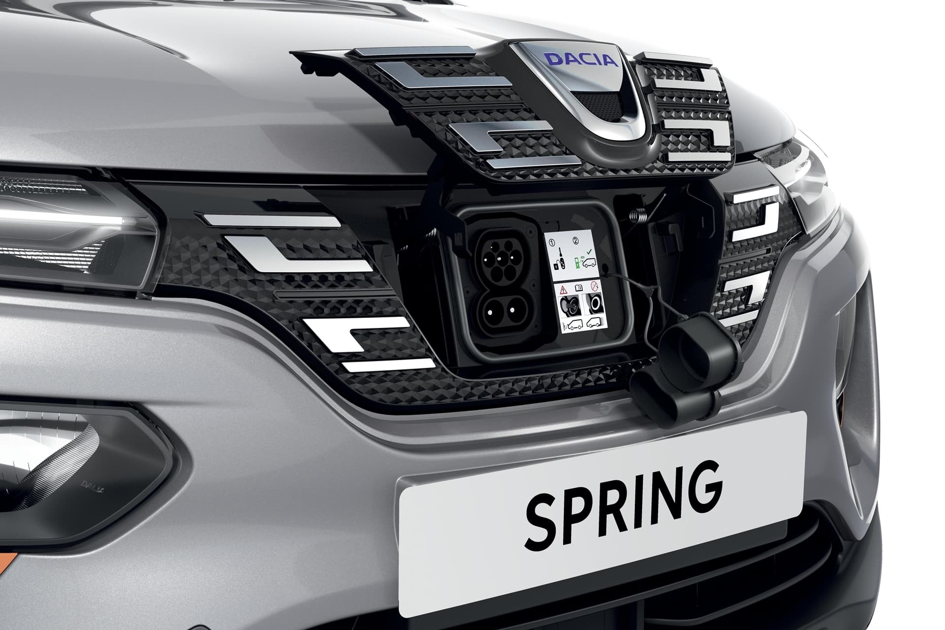 Dacia Spring (bbg)