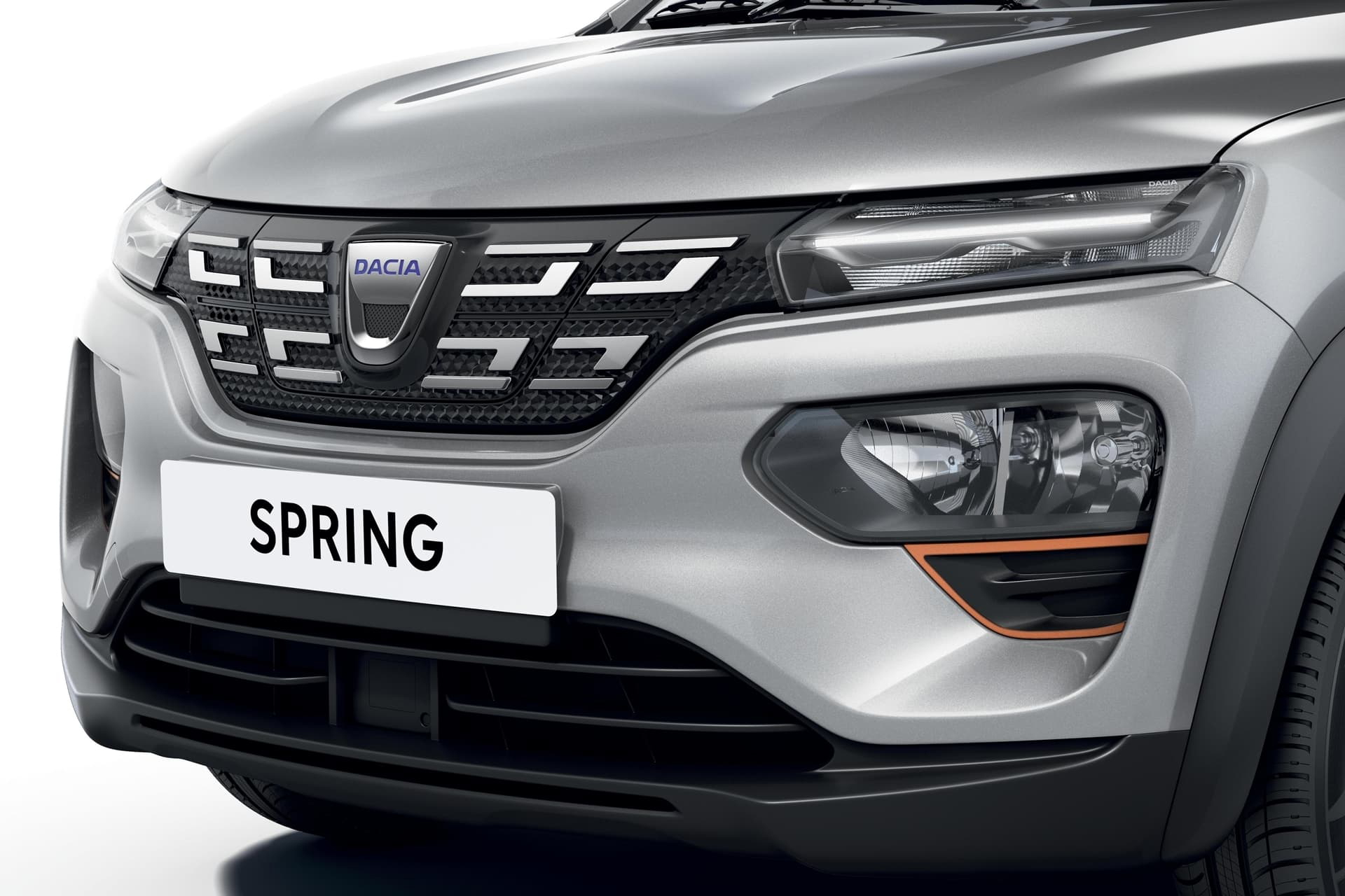 Dacia Spring (bbg)