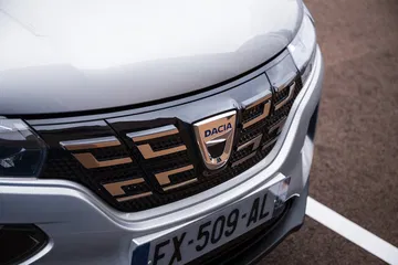 Dacia Spring 2021 0421 125