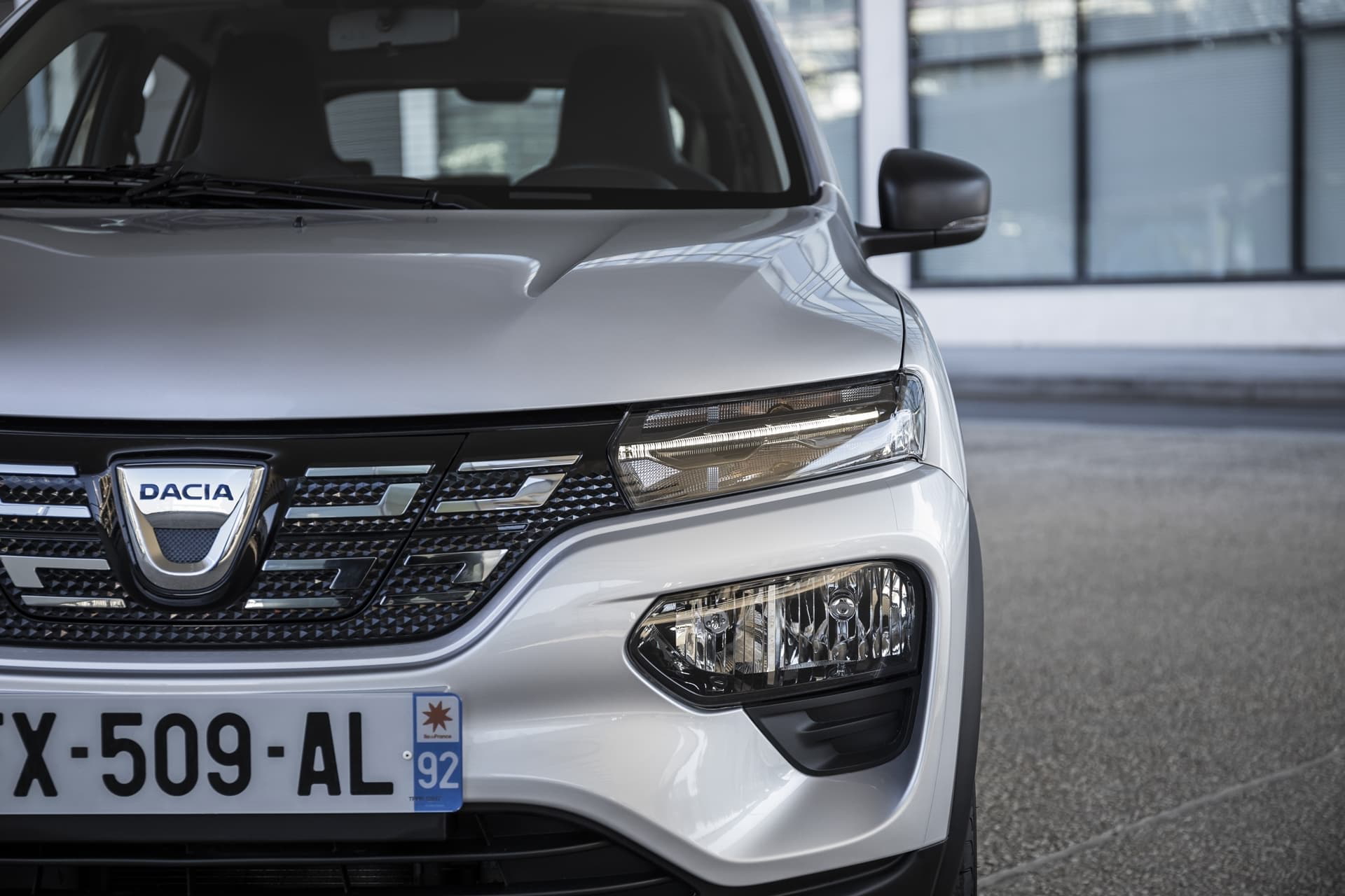 Dacia Spring 2021 0421 126