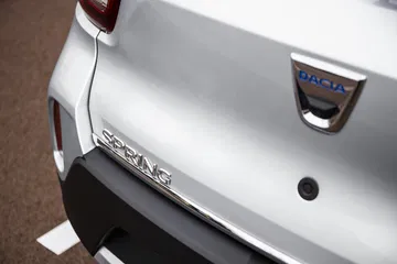 Dacia Spring 2021 0421 139