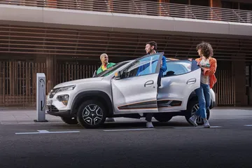 Dacia Spring 2021 0421 161