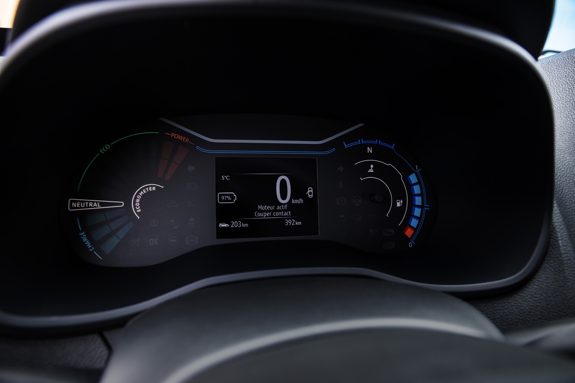 Dacia Spring 2021 0421 Cuadro Instrumentos 149