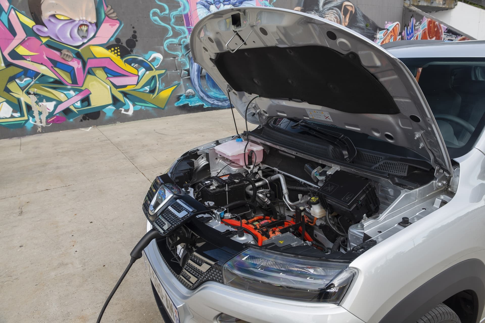 Dacia Spring 2021 0421 Motor 039