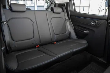 Dacia Spring 2021 0421 Plazas Traseras 158