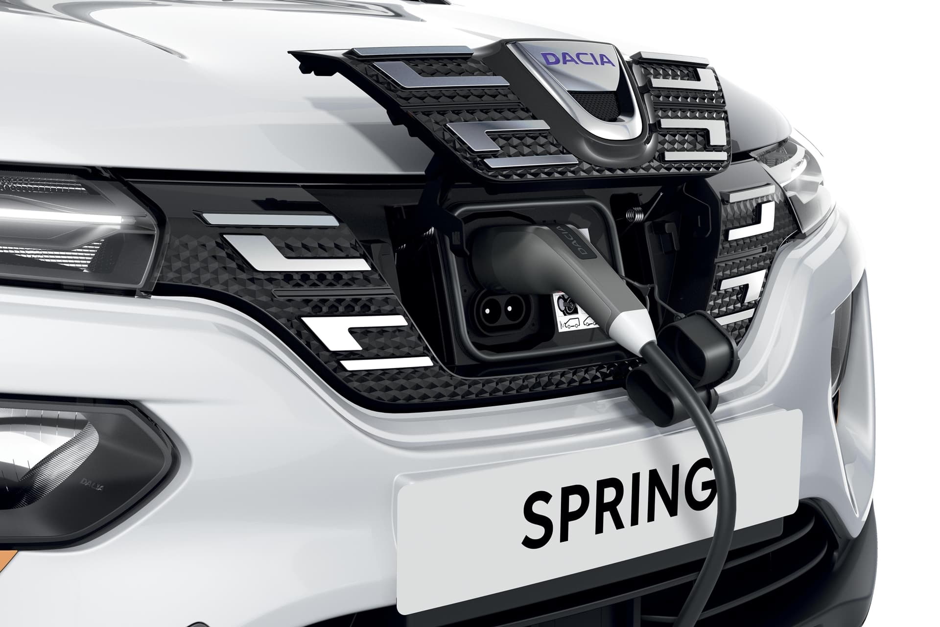 Dacia Spring (bbg)