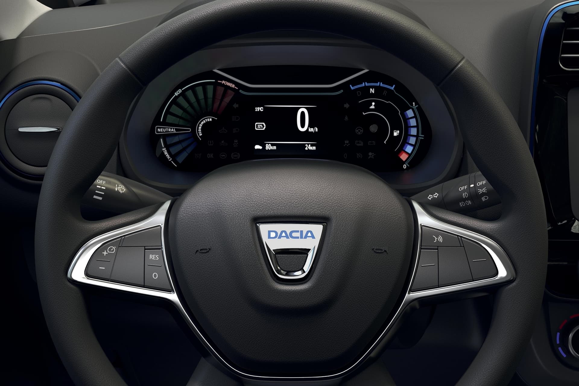 Dacia Spring (bbg)