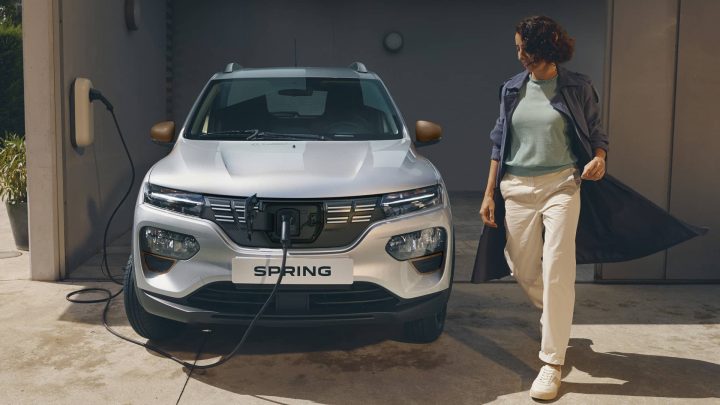 Dacia Spring 2023 Nuevo Logo 24