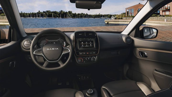 Dacia Spring 2023 Nuevo Logo 25