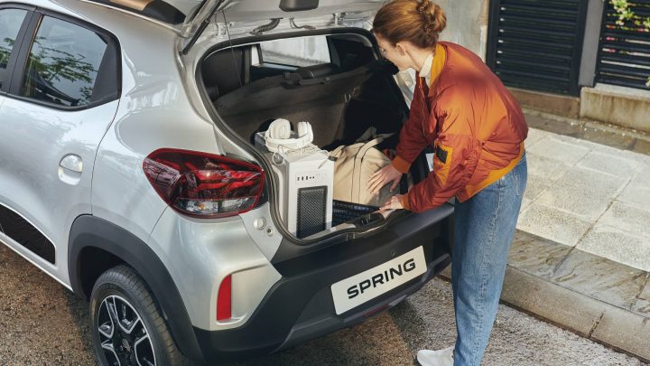 Dacia Spring 2023 Nuevo Logo 26