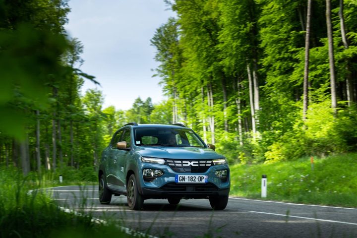 Dacia Spring 2023 Nuevo Logo 38