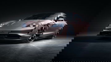 Fecha Presentacion Plan Moves Iii Porsche Taycan