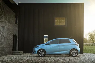 New Renault Zoë