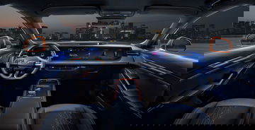 Ford Evos Smart Cabin