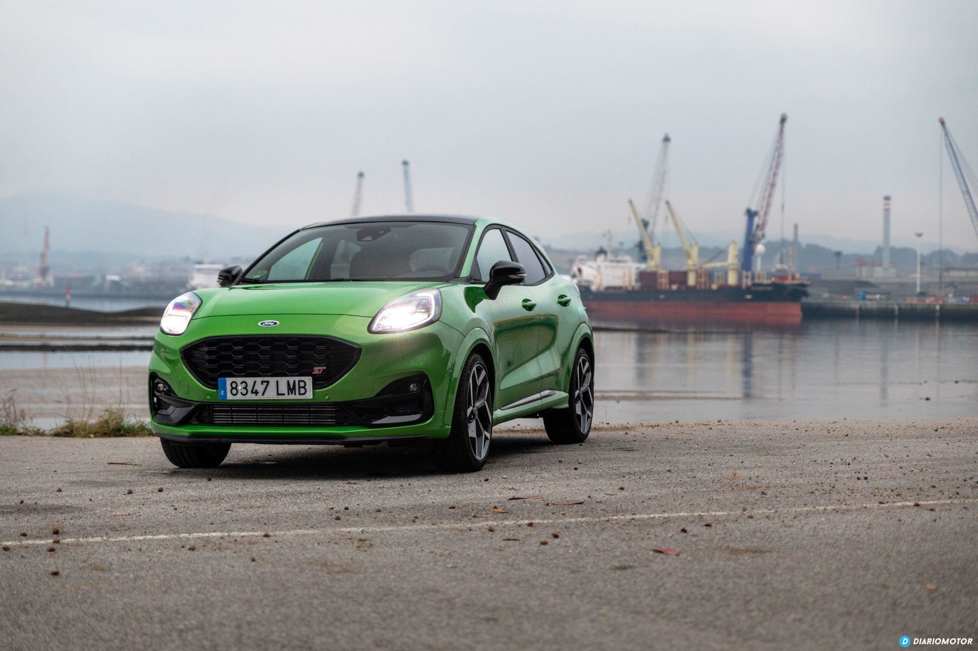 Ford Puma St Prueba 1