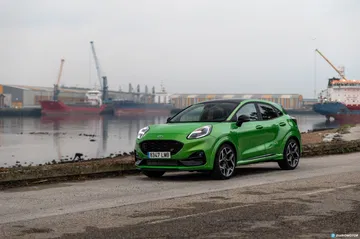 Ford Puma St Prueba 11