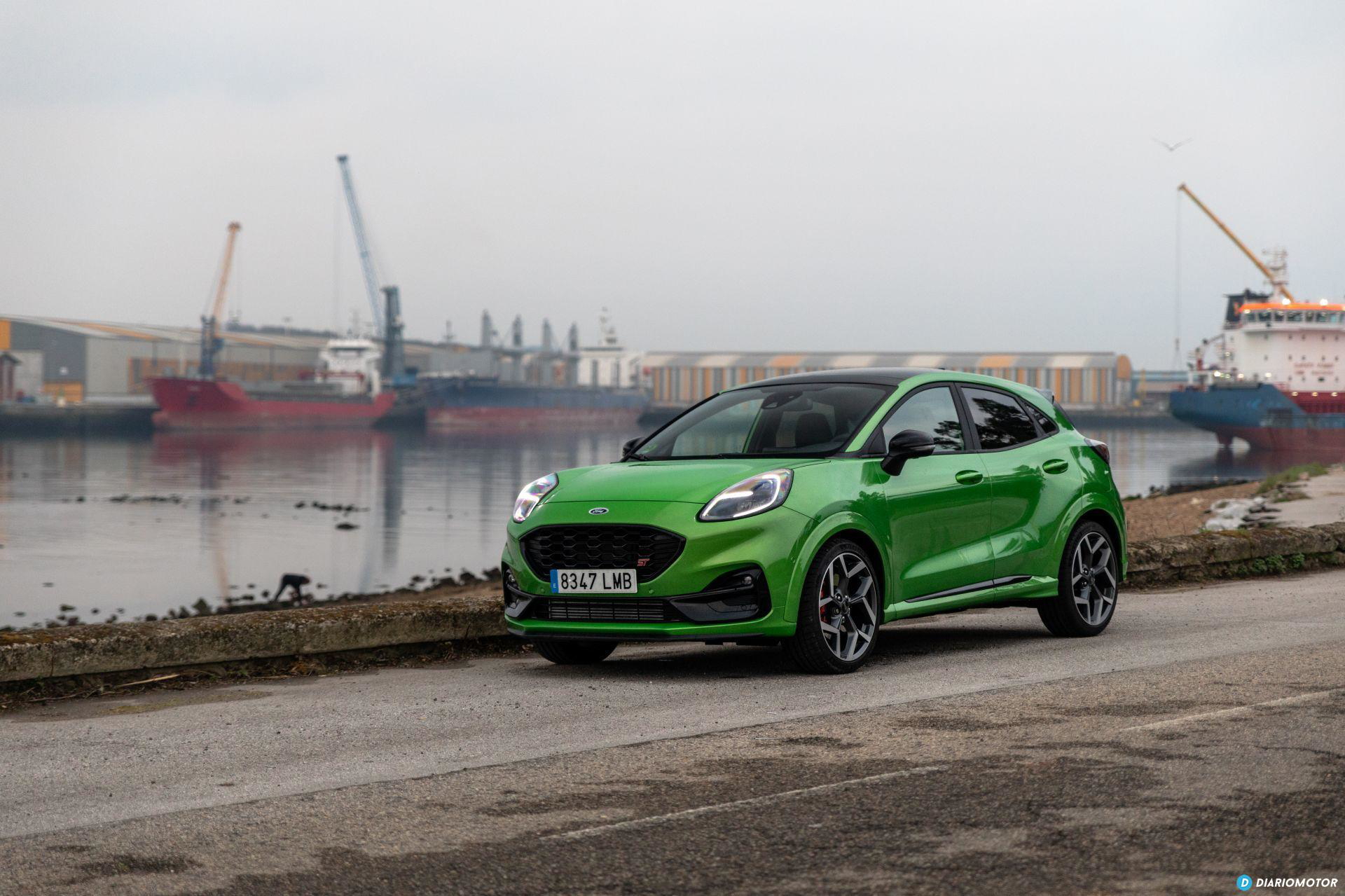 Ford Puma St Prueba 11