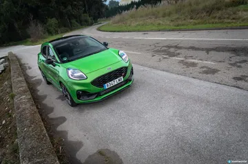 Ford Puma St Prueba 14