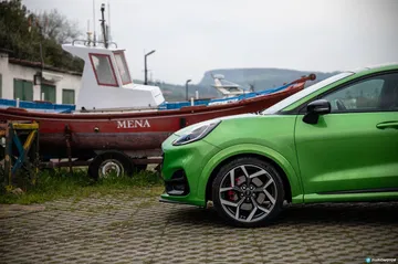 Ford Puma St Prueba 16