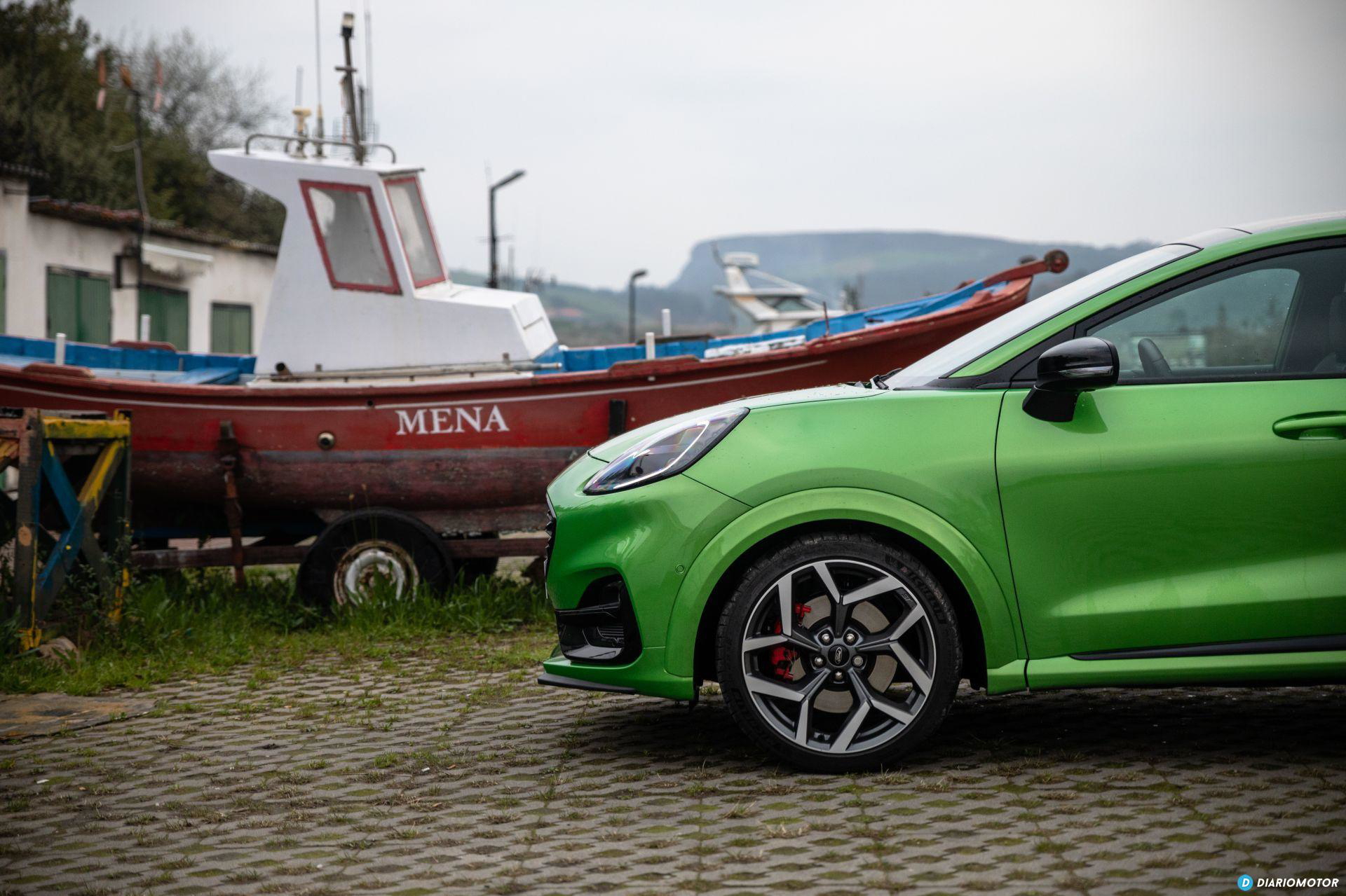 Ford Puma St Prueba 16