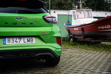 Ford Puma St Prueba 17