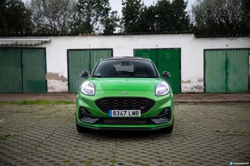 Ford Puma St Prueba 19