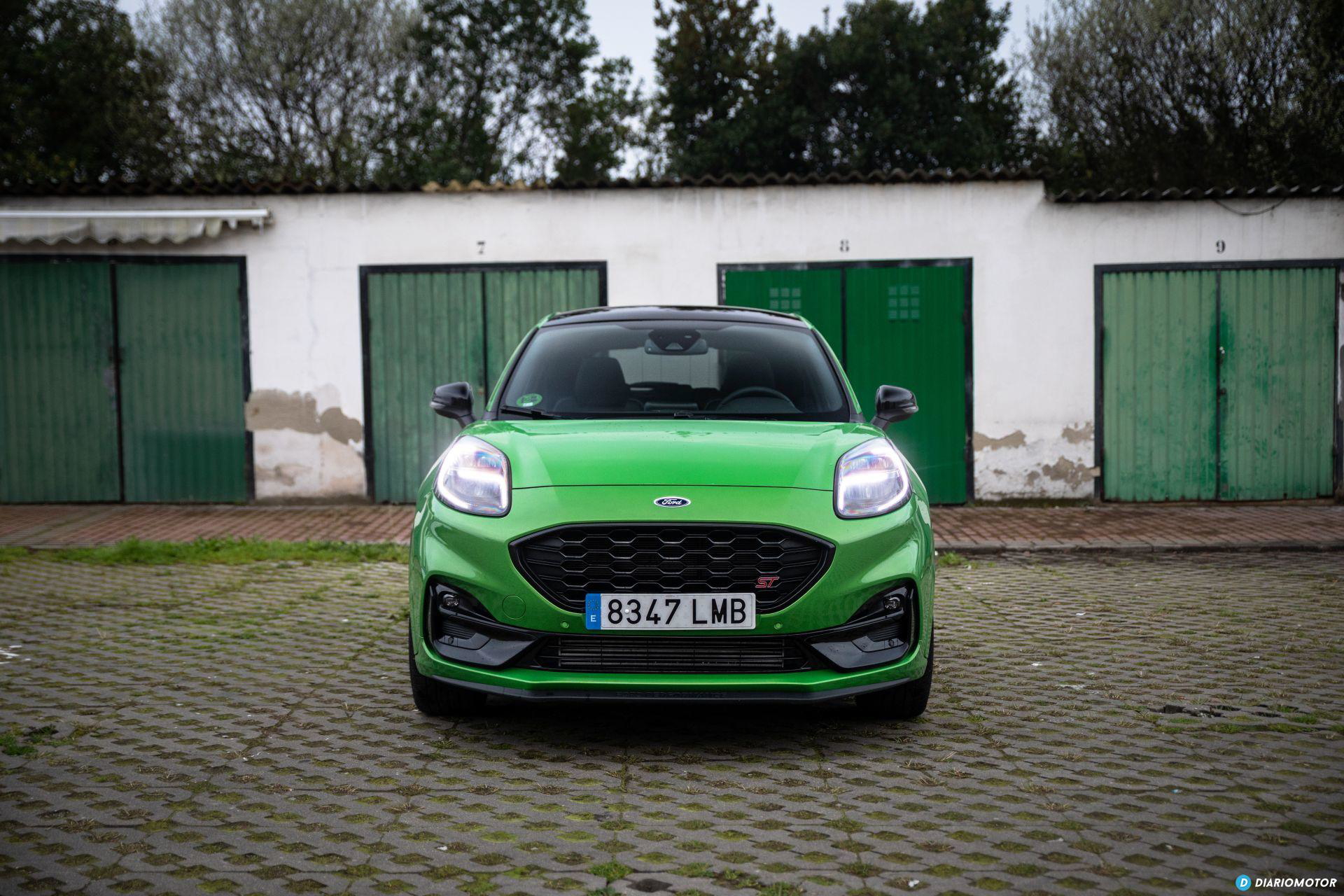 Ford Puma St Prueba 19