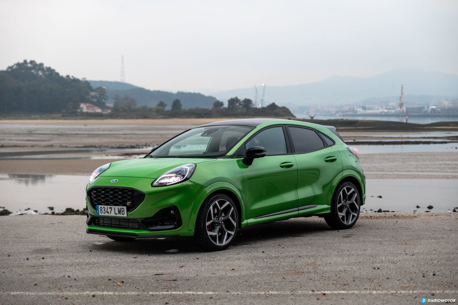 Ford Puma St Prueba 2