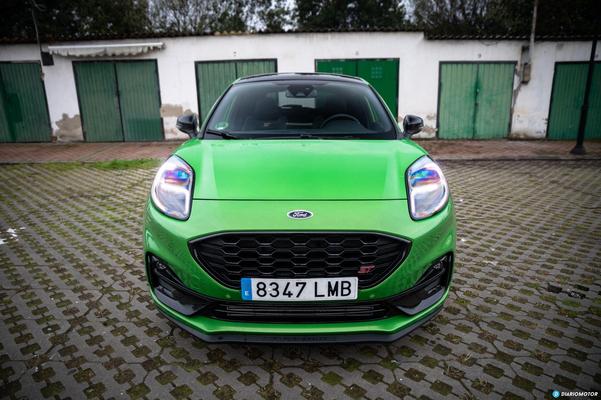 Ford Puma St Prueba 20 