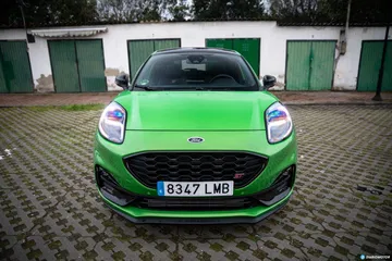 Ford Puma St Prueba 20