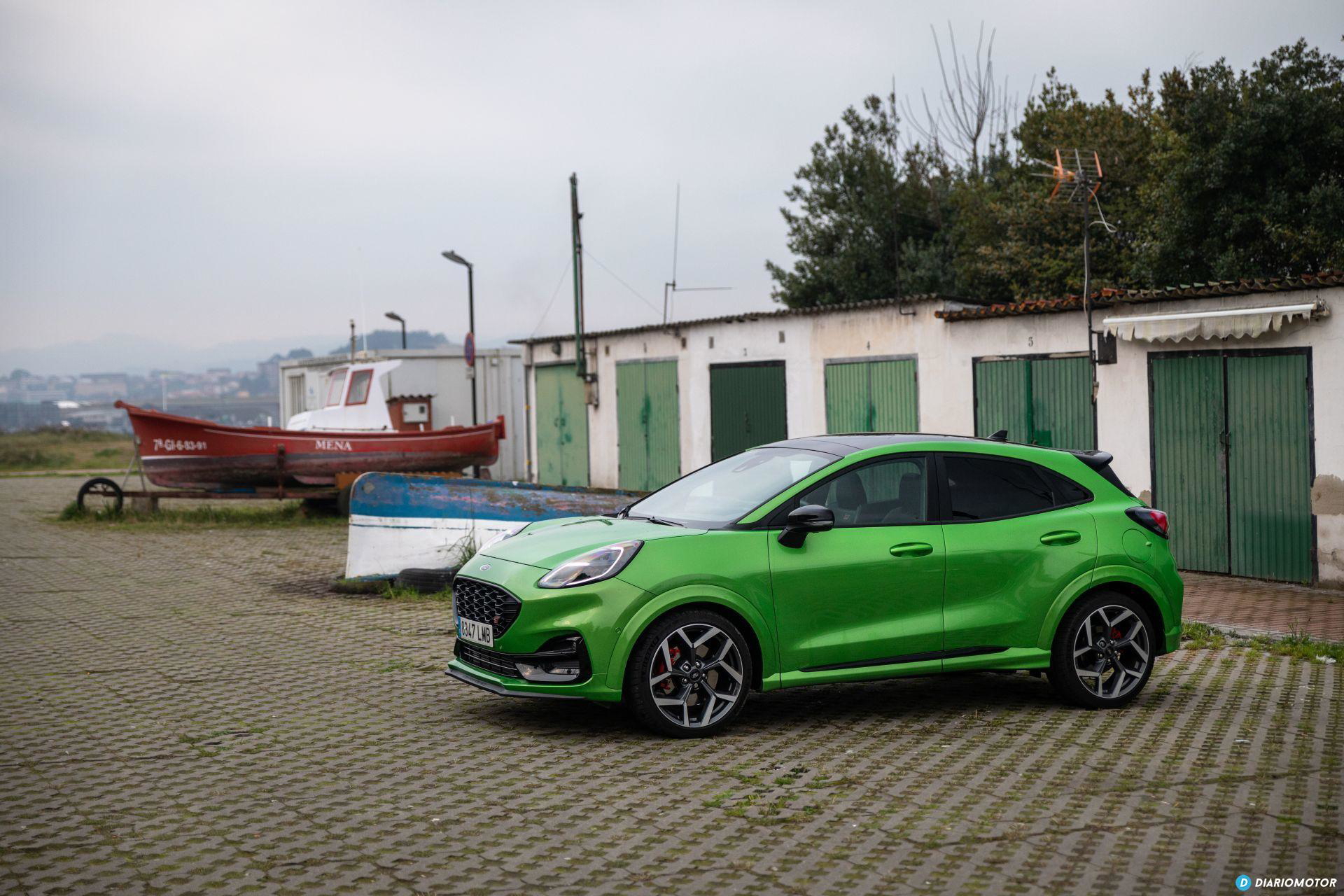 Ford Puma St Prueba 21