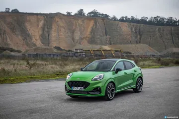 Ford Puma St Prueba 23
