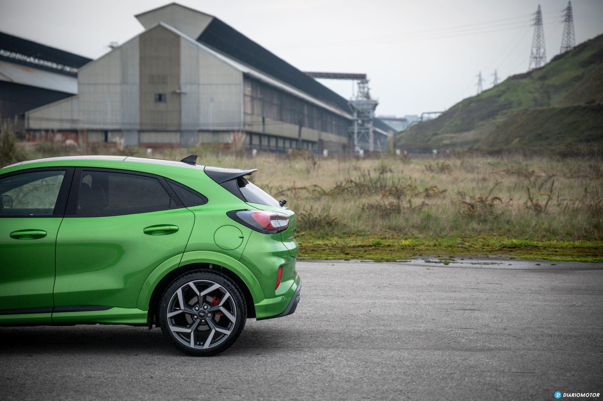 Ford Puma St Prueba 24