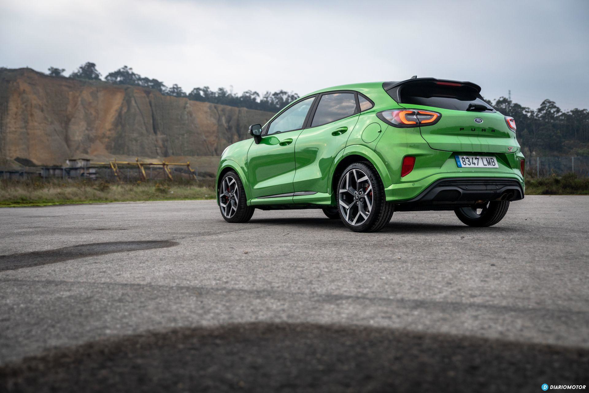 Ford Puma St Prueba 25