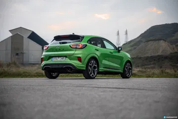 Ford Puma St Prueba 27