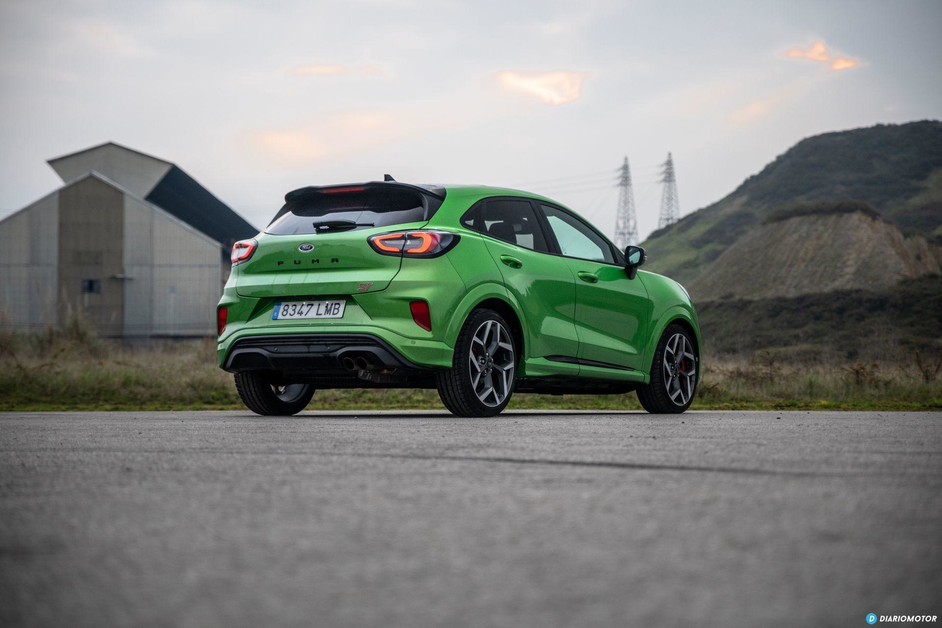 Ford Puma St Prueba 27